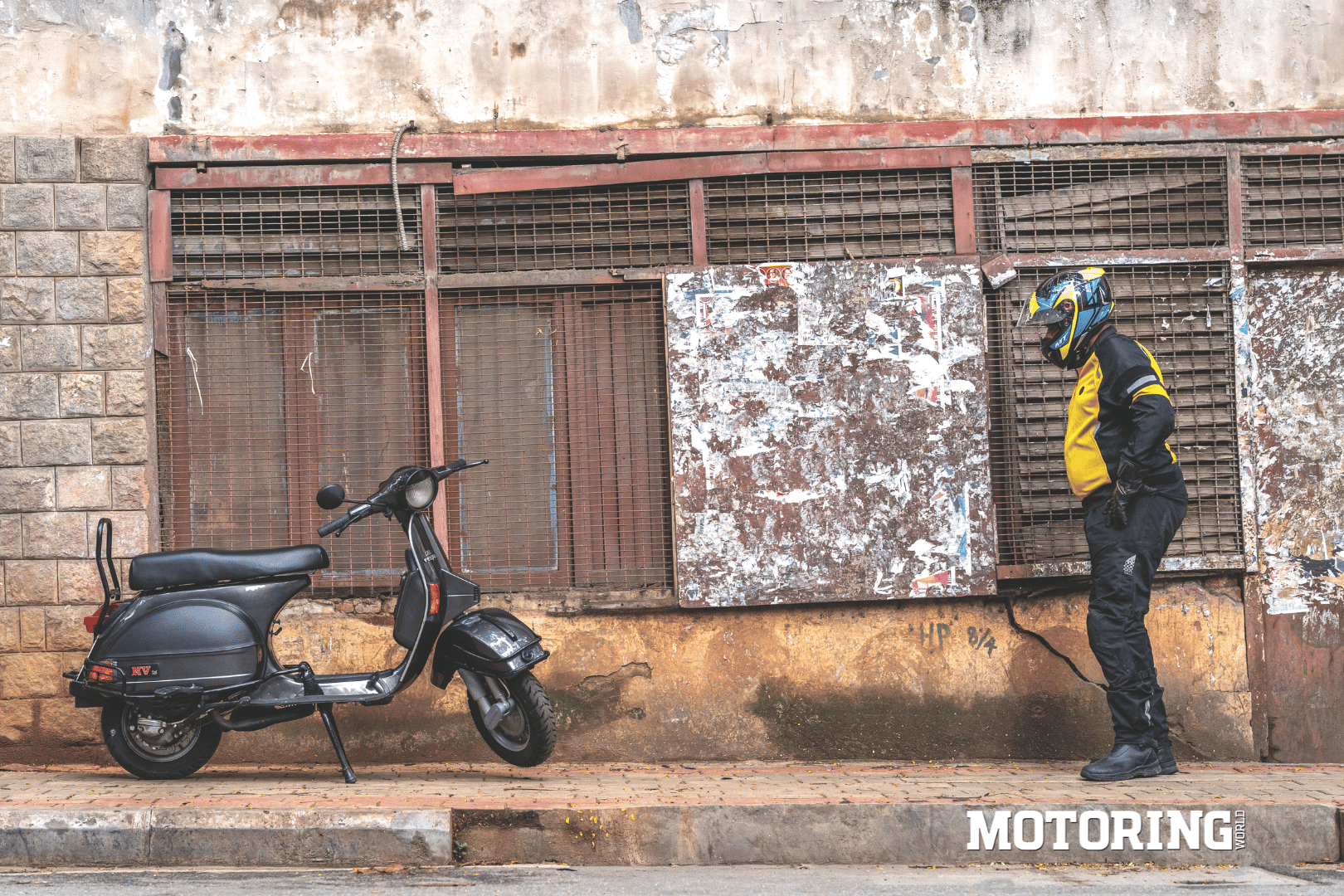 Issue Special: LML Vespa NV — The Appointment