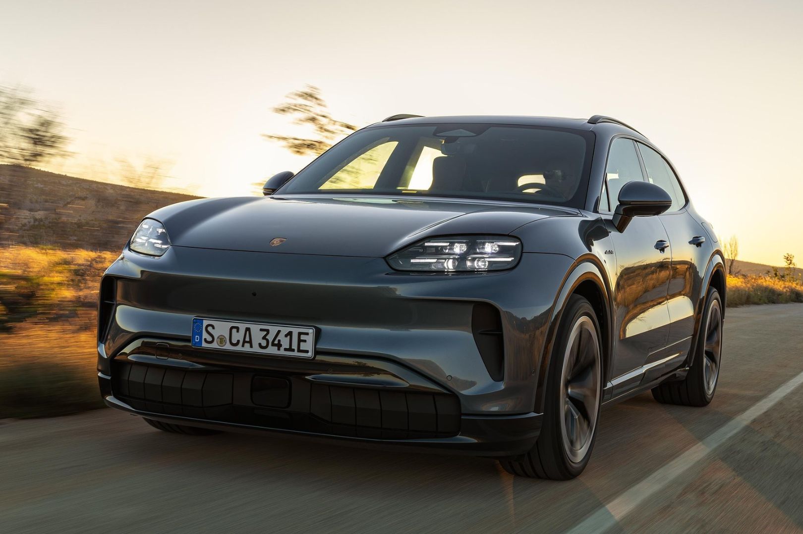 Porsche Cayenne Electric: The 1,156 bhp SUV that forgot it’s an SUV