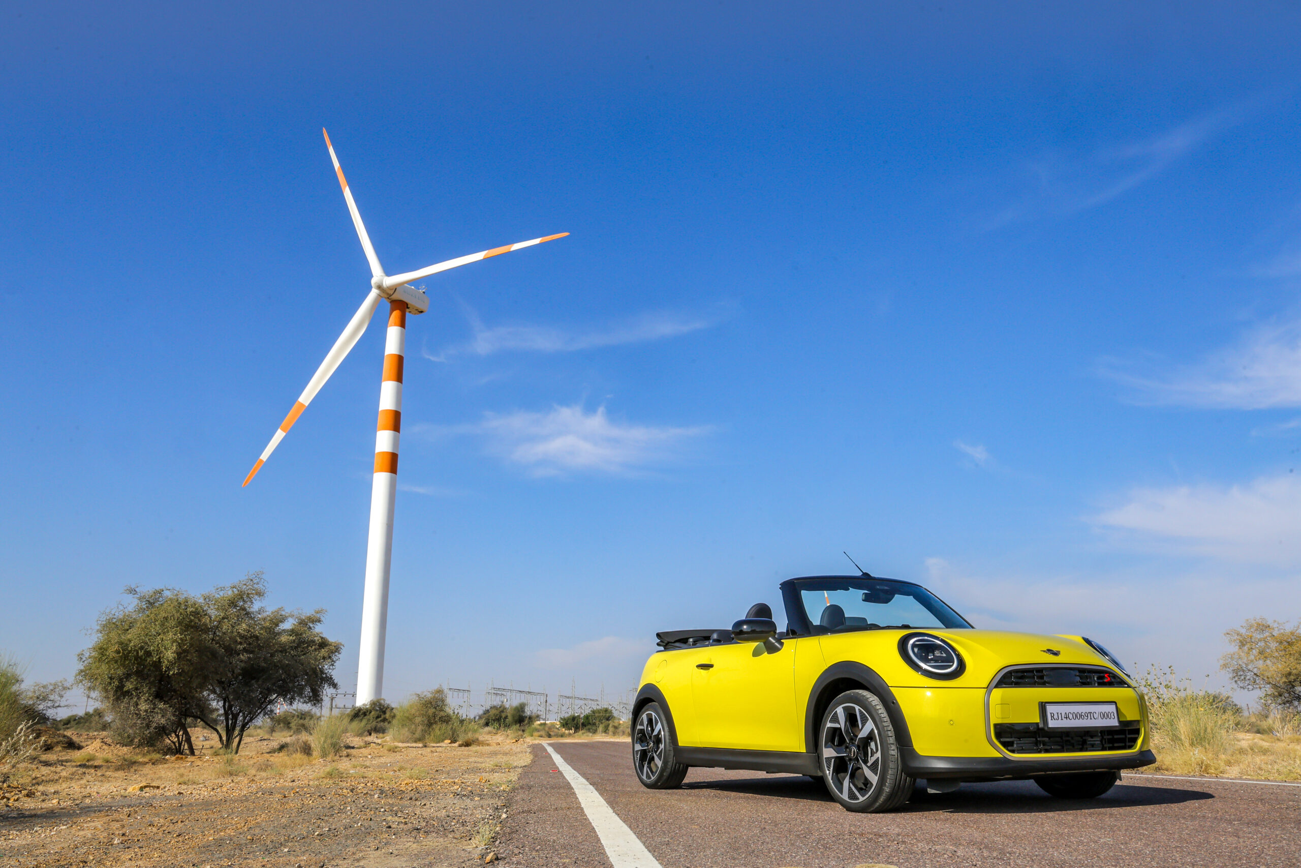 Mini Cooper S Convertible Launched in India, Roof Down Fun Starts at Rs 58.5 Lakh