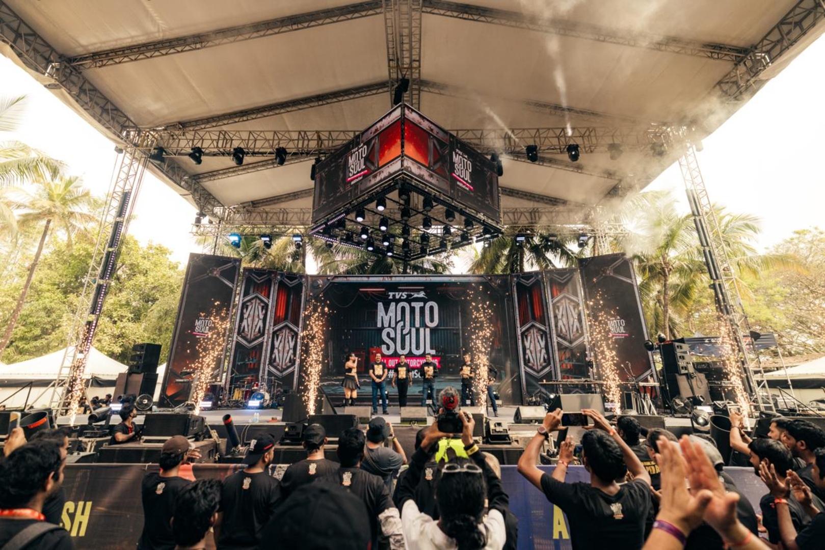 TVS MotoSoul 2025: A Little Less Noise, A Little More Soul