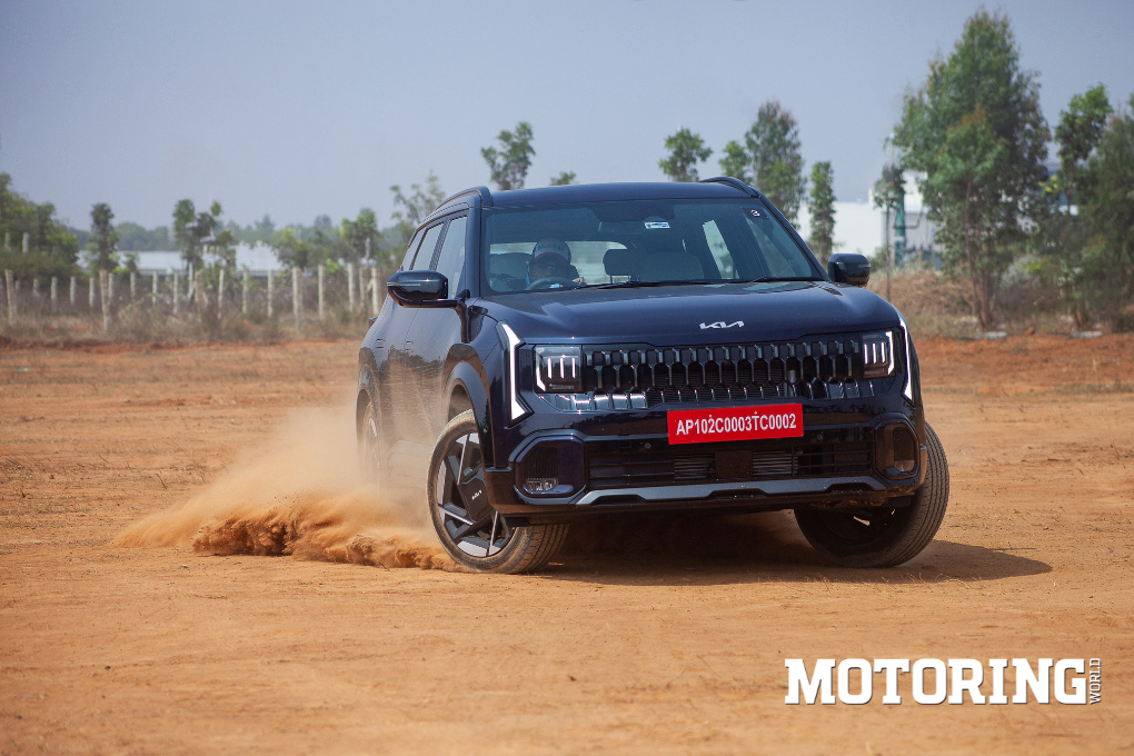 Kia Seltos: The Bold And The Beautiful (Special Feature)