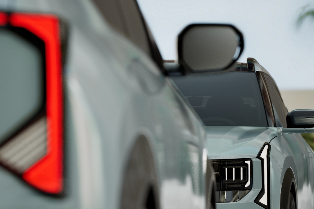 Second-generation Kia Seltos Teased Ahead of December 10 Debut