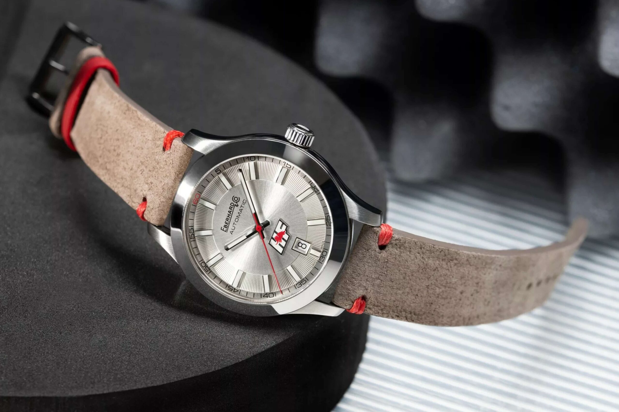 Lancia’s comeback starts with a watch, because of course it does