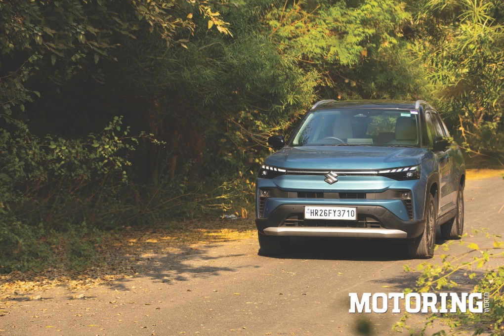 Maruti Suzuki Victoris: One SUV. Many Roles. All For You. (Special Feature)