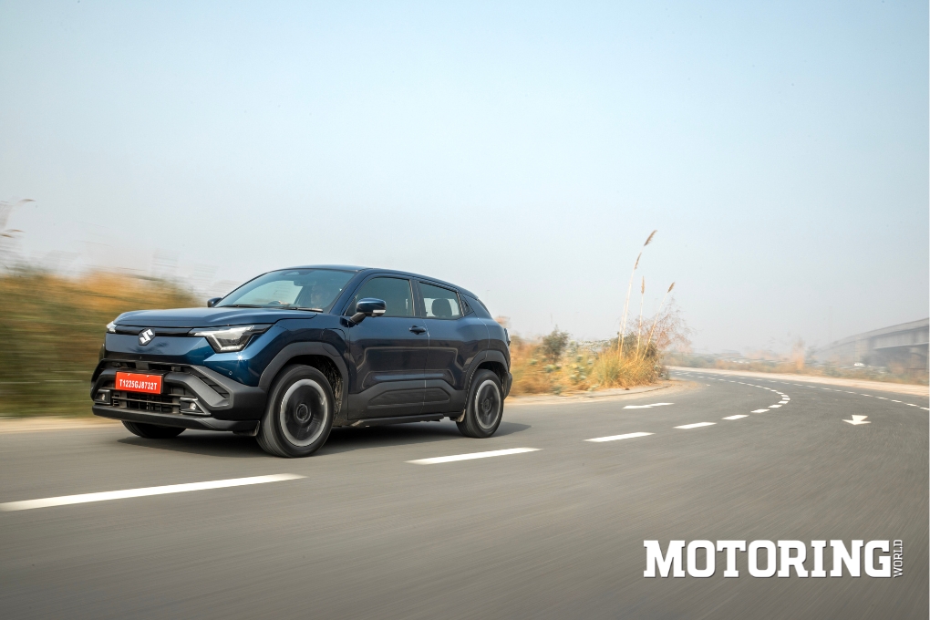Maruti Suzuki e Vitara Review: Volt From The Blue