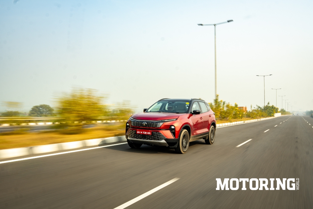 Tata Harrier, Safari Review: Future Proof