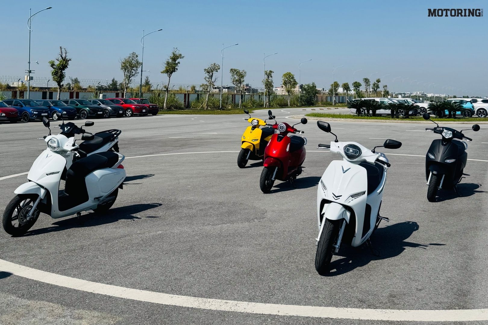 VinFast plots its move into India’s E-Scooter market