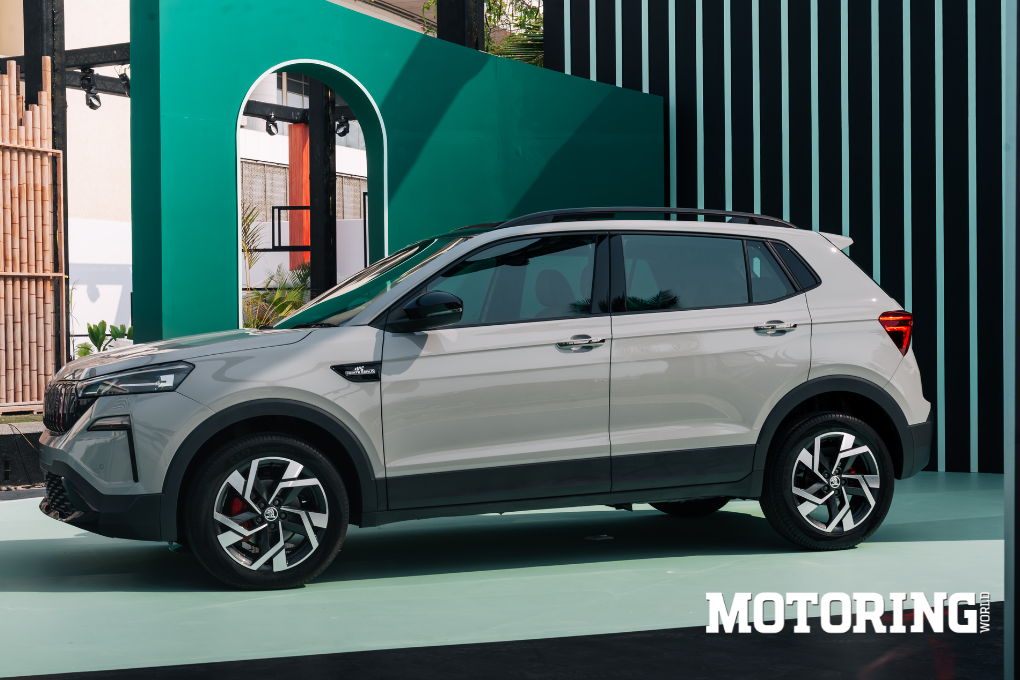 Skoda Kushaq Facelift Unveiled In India; Bookings Open