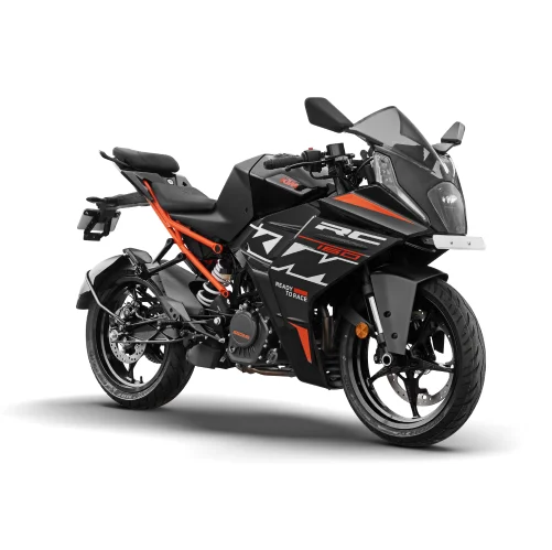KTM RC 160 Launched In India At ₹ 1.85 Lakh