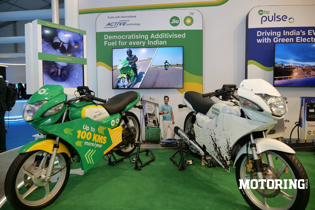 Jio-bp ACTIVE Technology Petrol: Same Price, Better Performance (Special Feature)