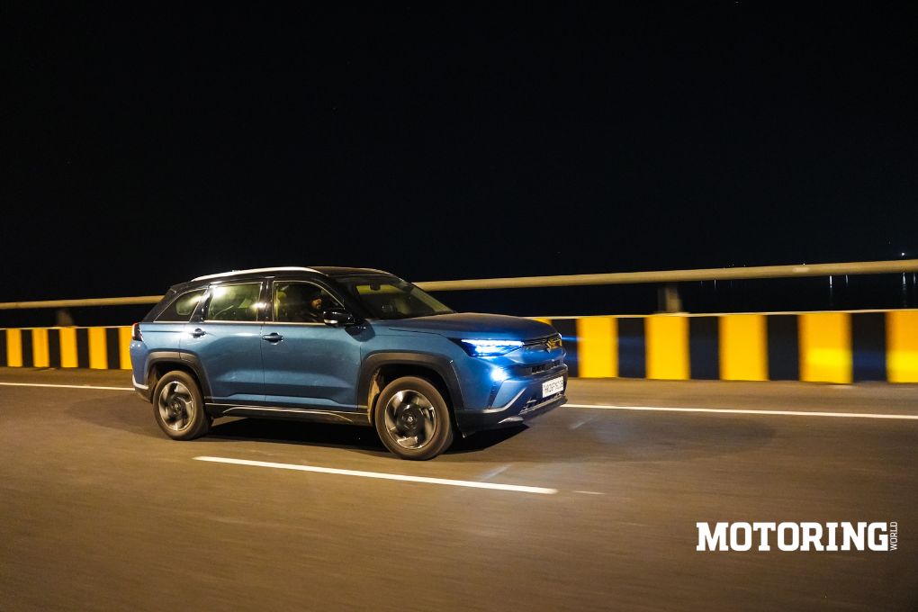 Maruti Suzuki Victoris: One Day, One City, One Perfect Companion (Special Feature)