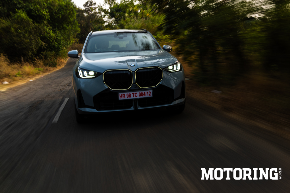 BMW X3 xDrive 30 M Sport Pro Review: X Factor