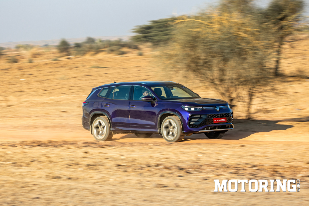 Tayron R Line Modification Volkswagen Tayron R-Line - Motoring World