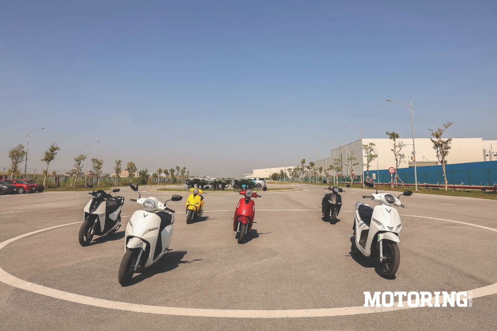 Motoring Feature VinFast: Fast Forward (Special Feature) - Motoring World