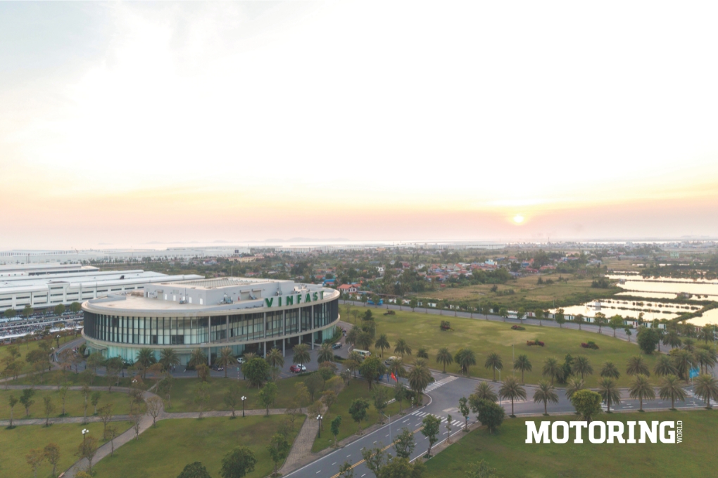 VinFast: Fast Forward (Special Feature)