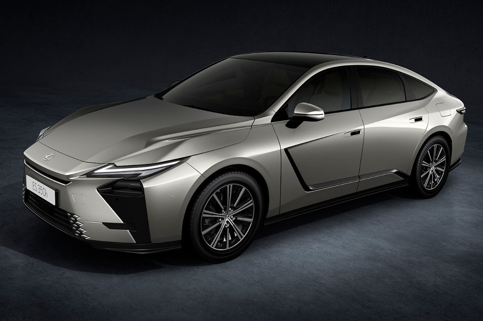 New-Gen Lexus ES India Launch Confirmed for March 20