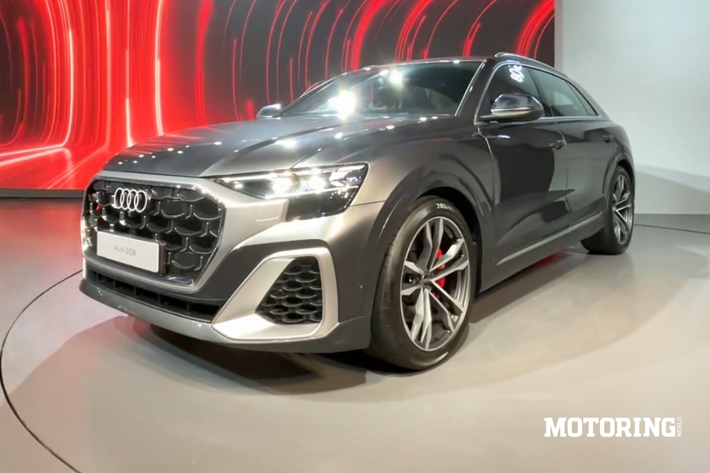 Audi SQ8 Launched In India At Rs 1.78 Crore