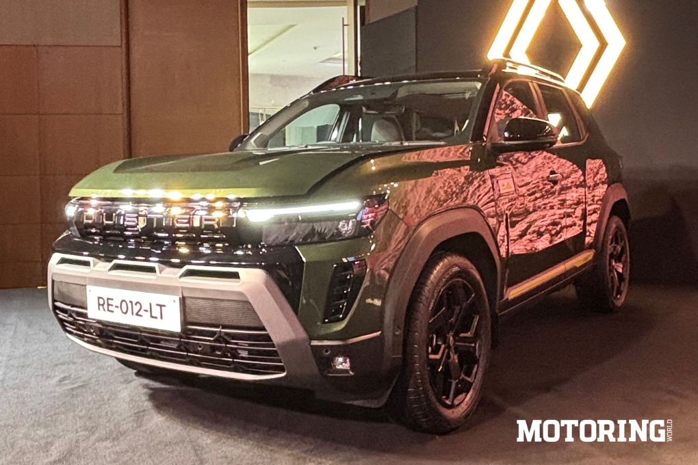 Renault Duster Finally Launched In India, Prices Start At Rs 10.49 Lakh