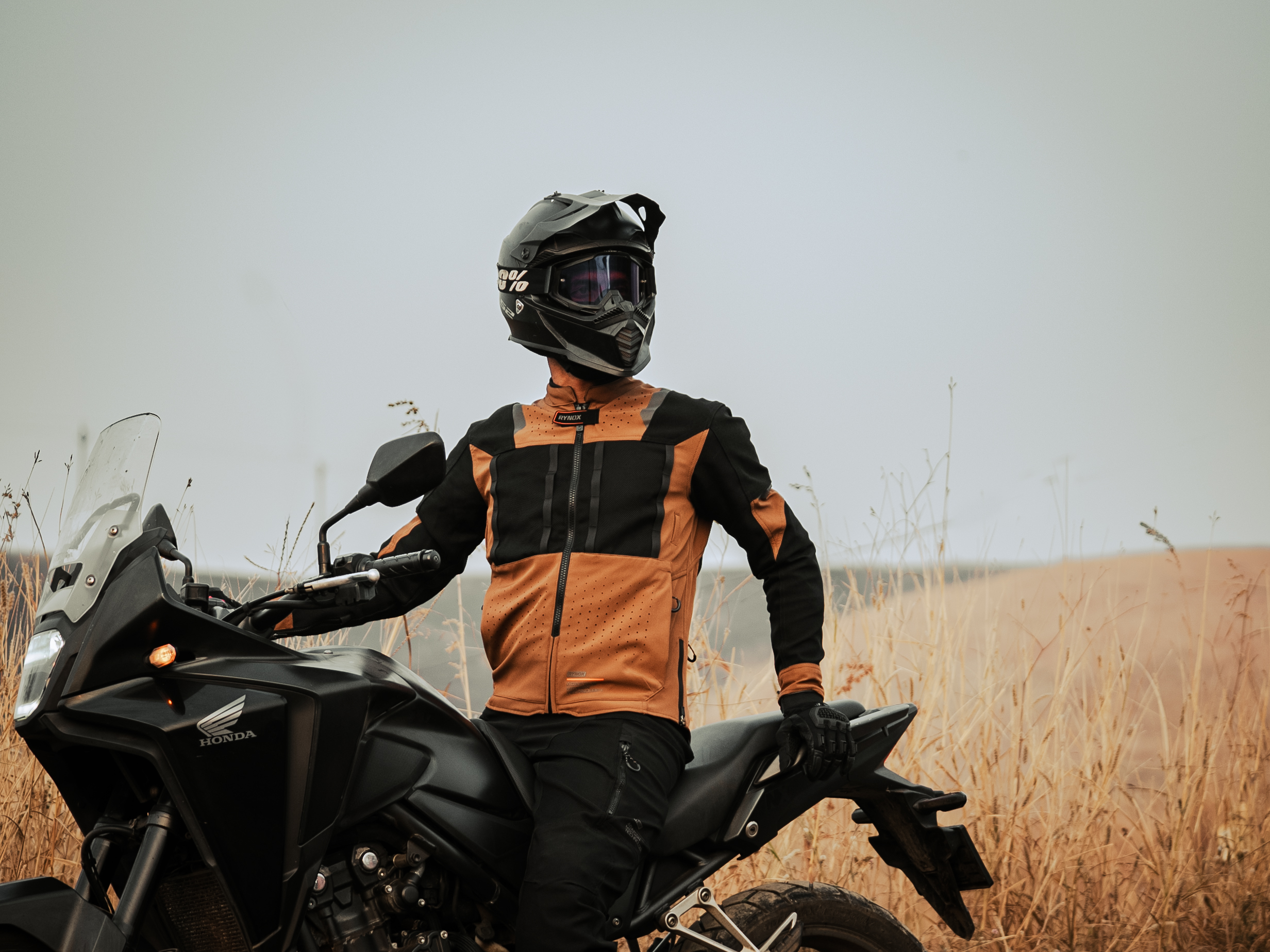 Rynox Launches Class AA-Certified Outlander Pro Riding Gear