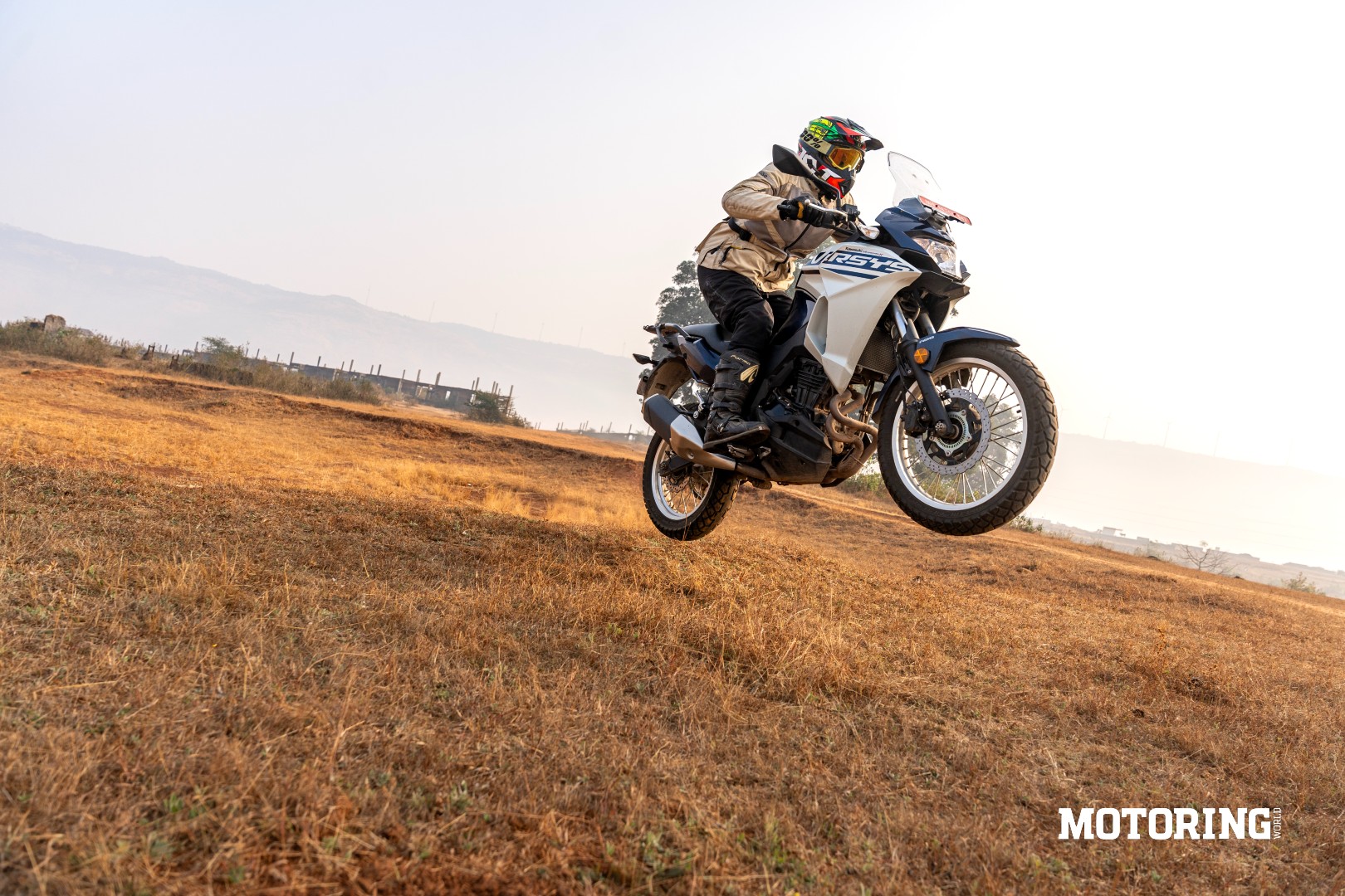 Kawasaki Versys X-300 Review: Déjà Vu