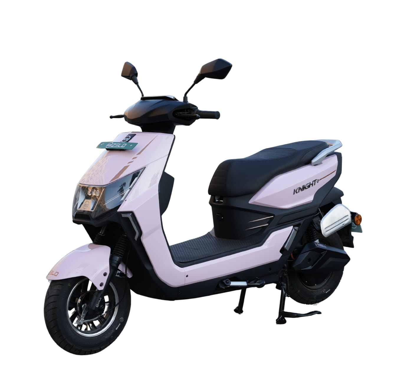 Zelo Knight+ Rani Edition launched at ₹69,990