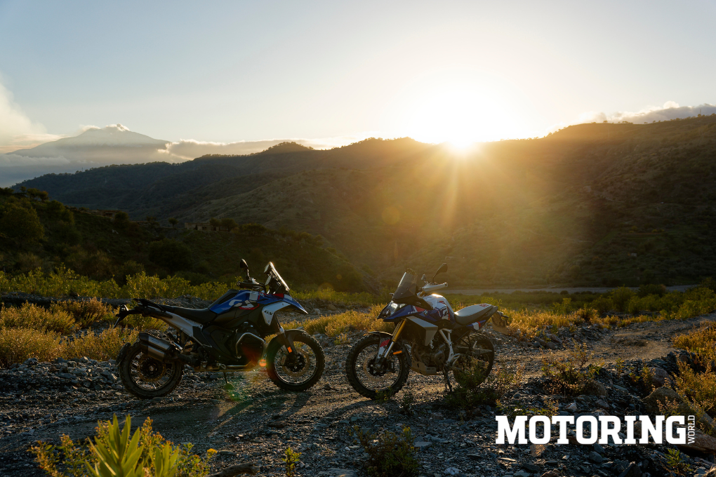 BMW F 450 GS Launched In India. Prices Start At Rs 4.90 Lakh Onwards