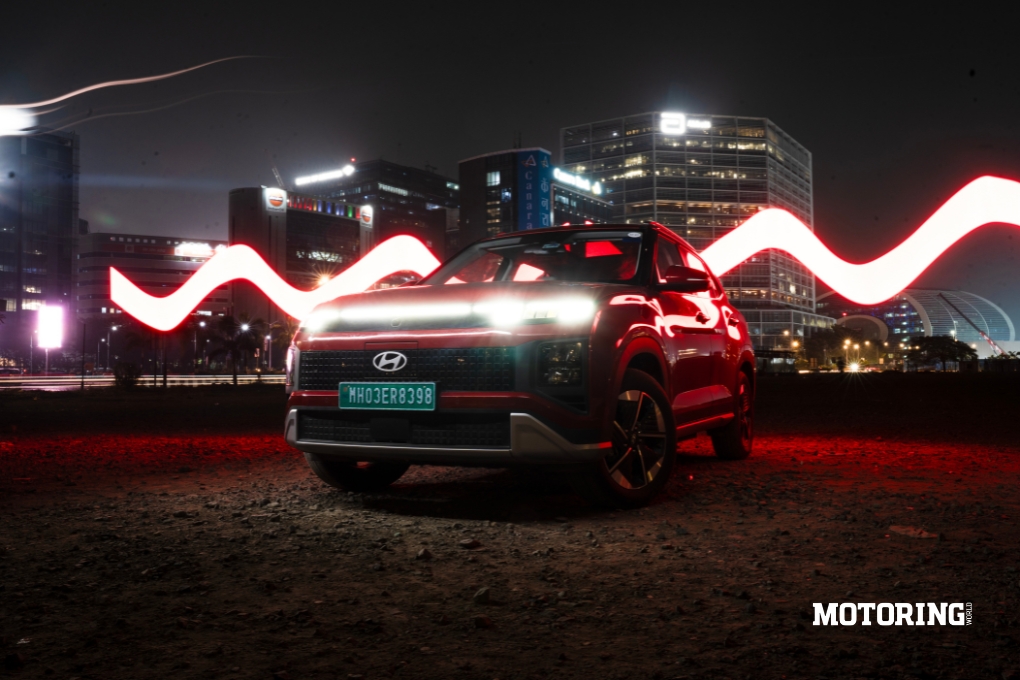 Hyundai Creta Electric: Where Familiar Meets the Future (Special Feature)