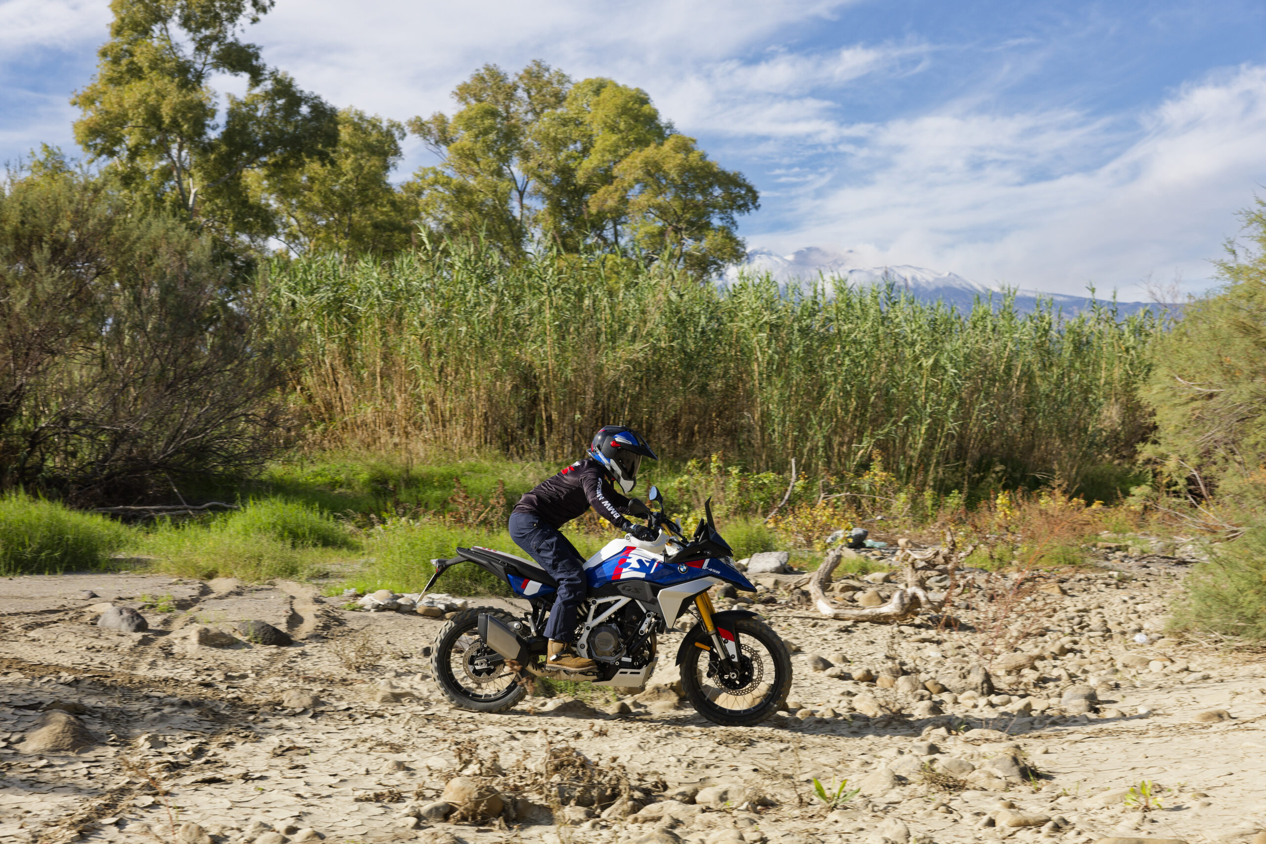 BMW F 450 GS Review: Dual Nature