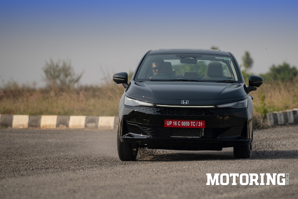 2026 Honda City Hybrid Review: Hybrid harmony