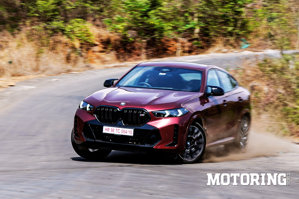 BMW X6 M60i Review: The Survivor