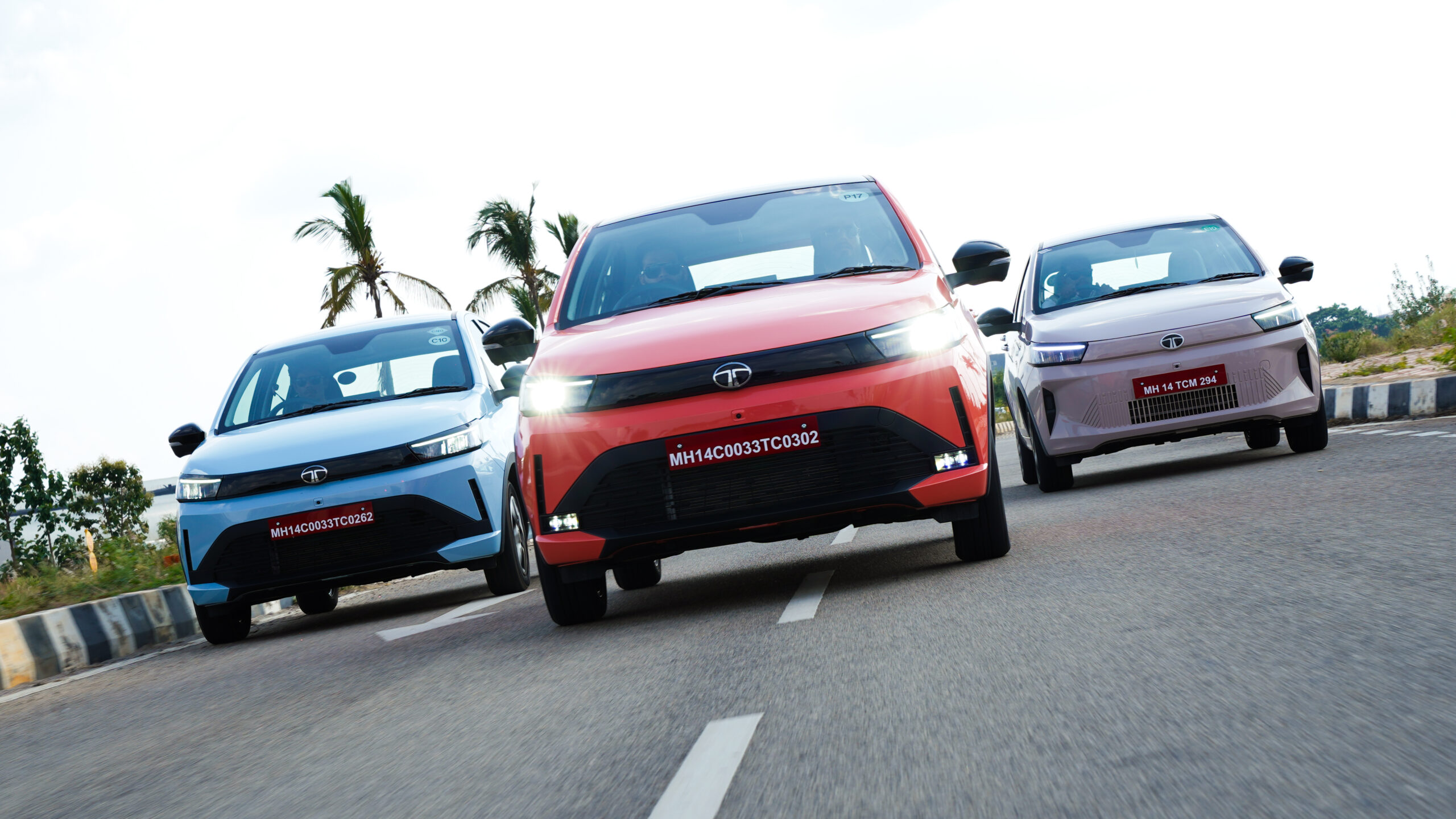 Tata Tiago, Tiago.EV, Tiago iCNG The Hatchback hat-trick