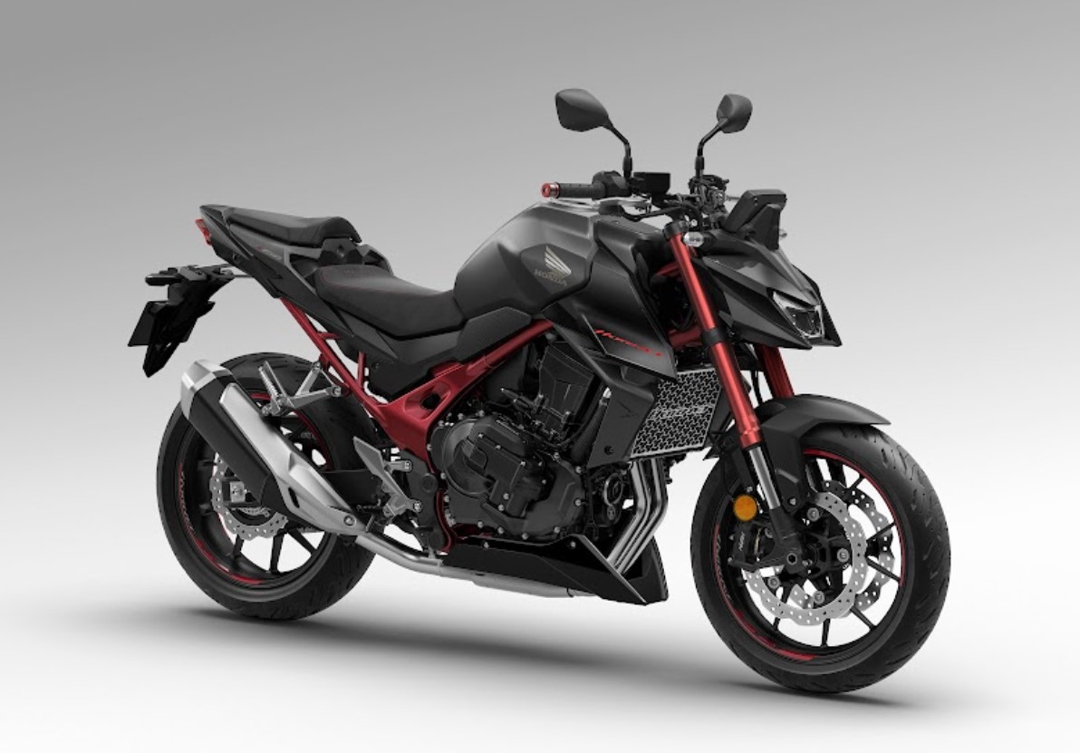 Honda Expands Premium Motorcycle Range With E-Clutch Models