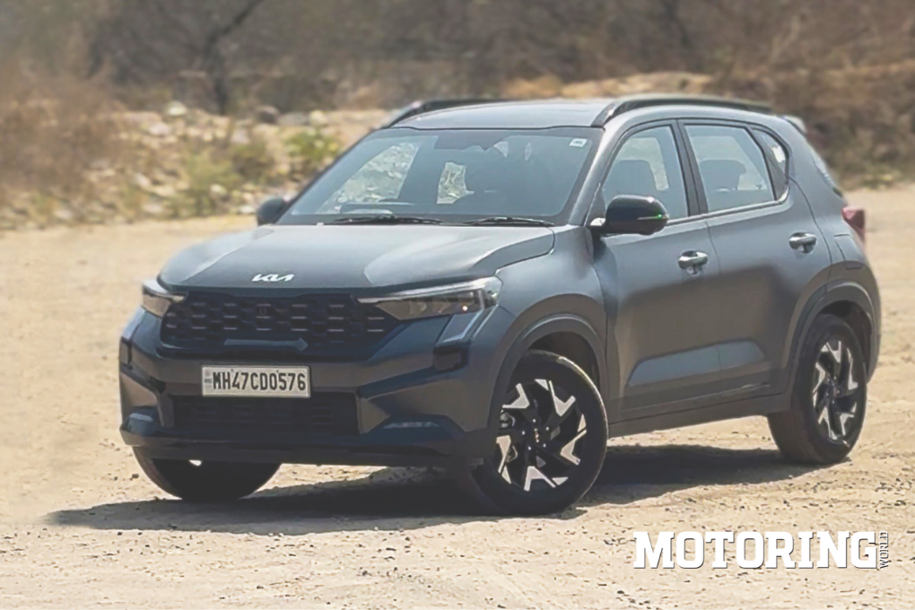 Kia Sonet: Ideal Size