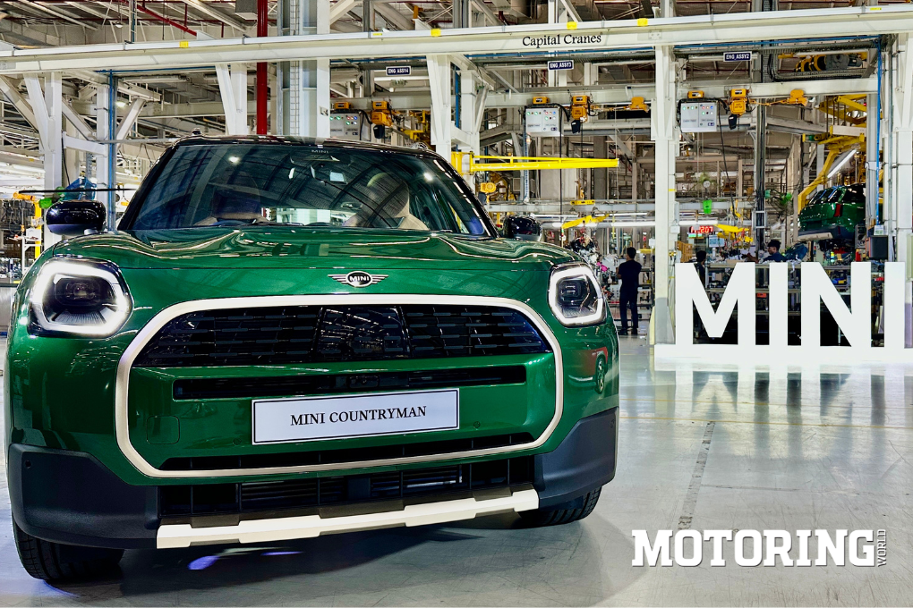 Mini Countryman C Launched At Rs 47.5 Lakh