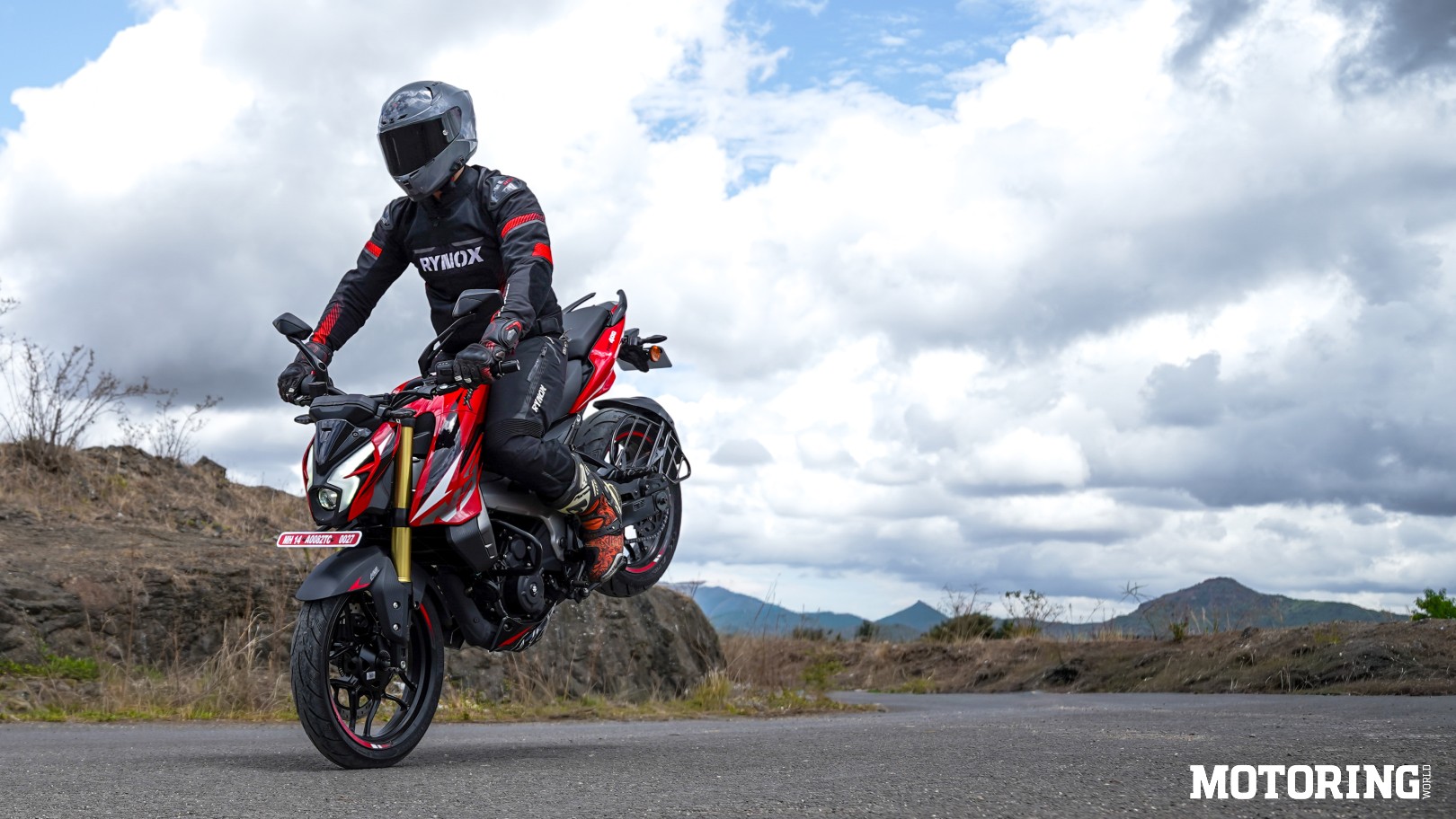 2026 Bajaj Pulsar NS400z Review: The Great Escape