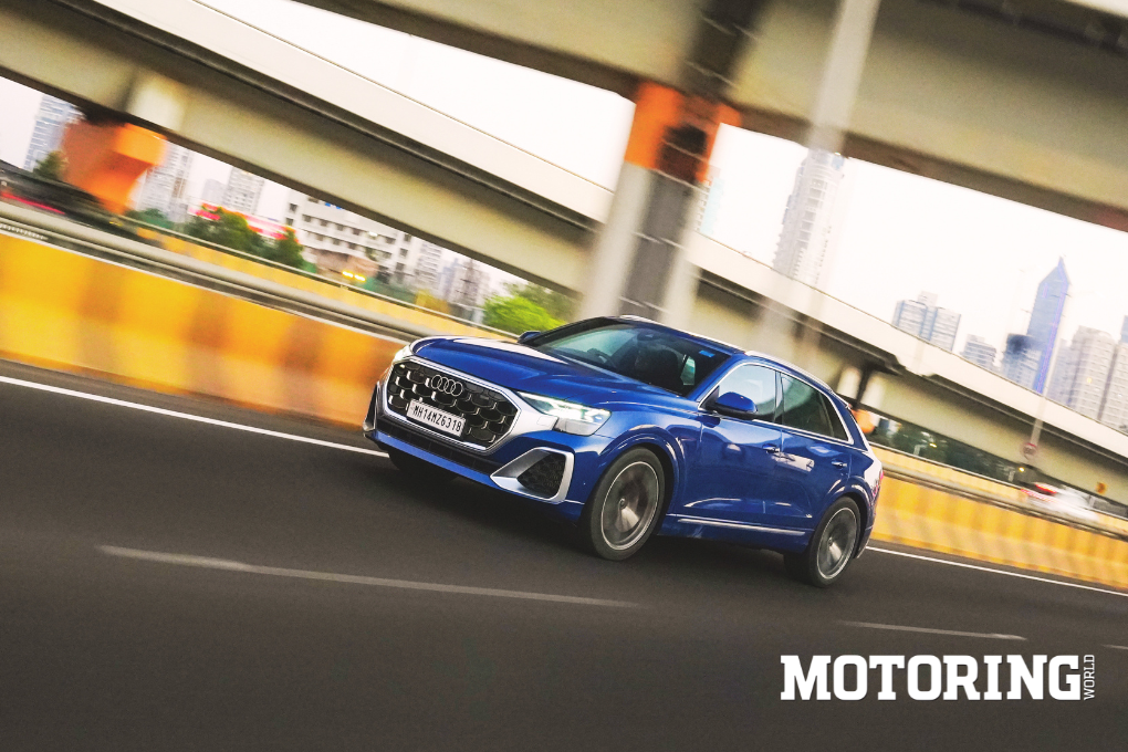 Audi SQ8 Review: Tamed Quattro