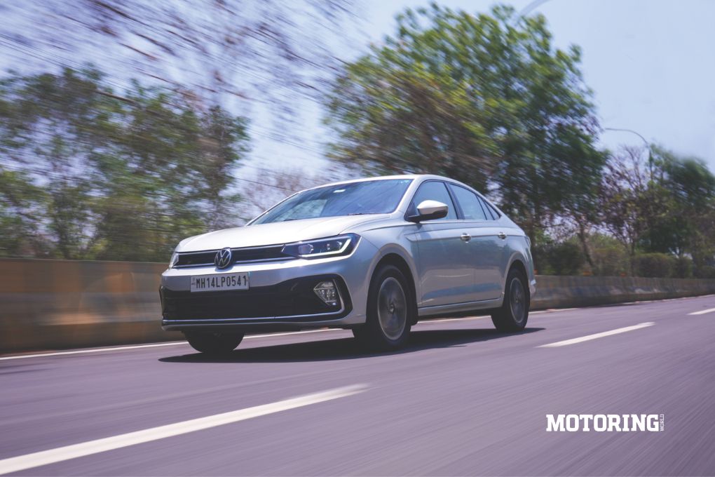 Volkswagen Virtus: Performance That Never Fades (Special Feature)