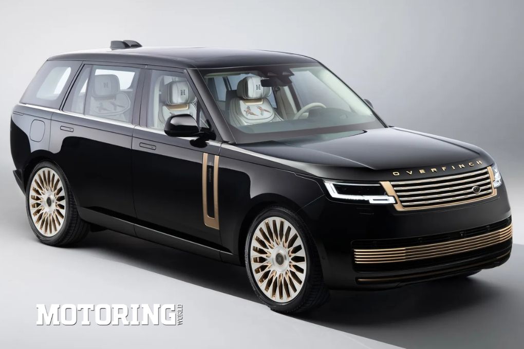 Holland & Holland commissions Overfinch to build the ultimate Rs 13 crore Range Rover