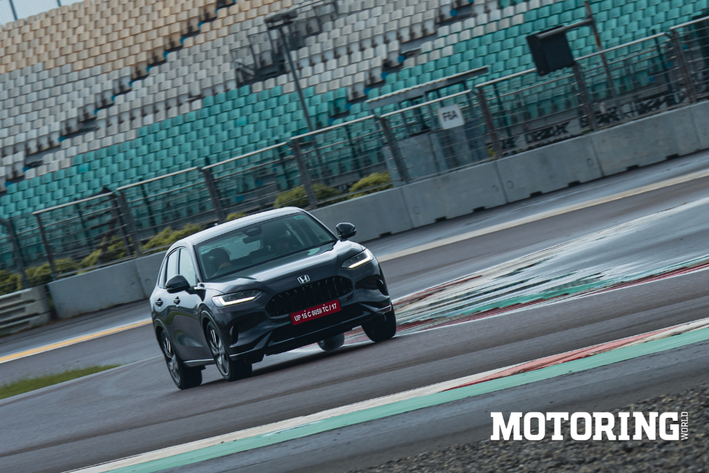 Honda ZR-V Review: Left Field