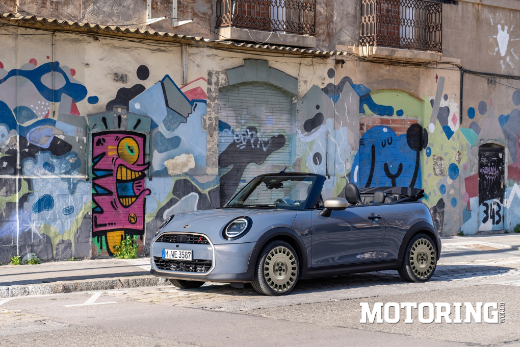 MINI Convertible Stardust Edition launched In India At ₹ 62.90 Lakh