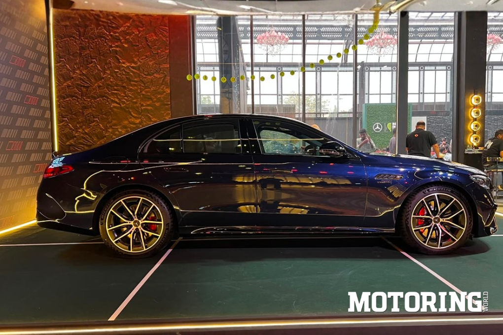 Mercedes-AMG E 53 Hybrid 4MATIC+ Launched In India At ₹1.45 Crore