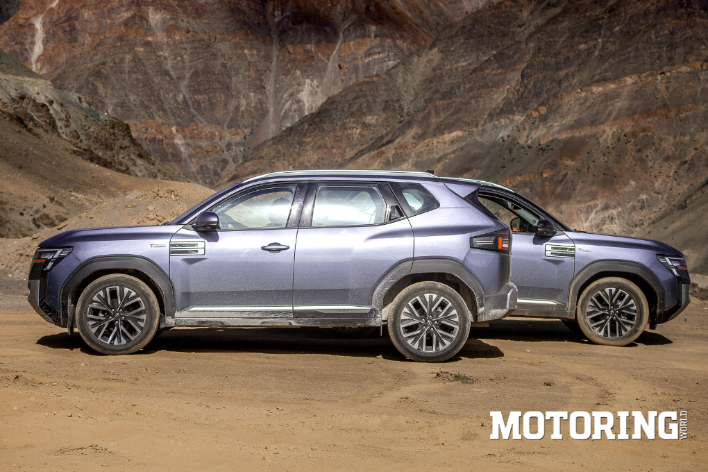 Nissan Tekton Review: Higher Learning