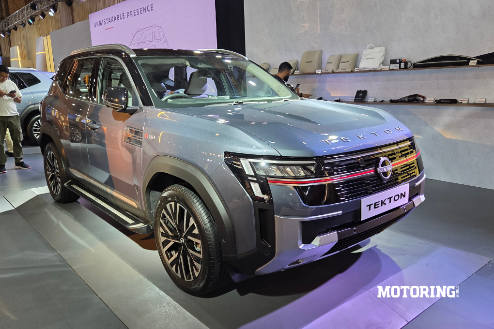 Nissan Tekton Arrives In India, Prices Begin At ₹10.49 Lakh