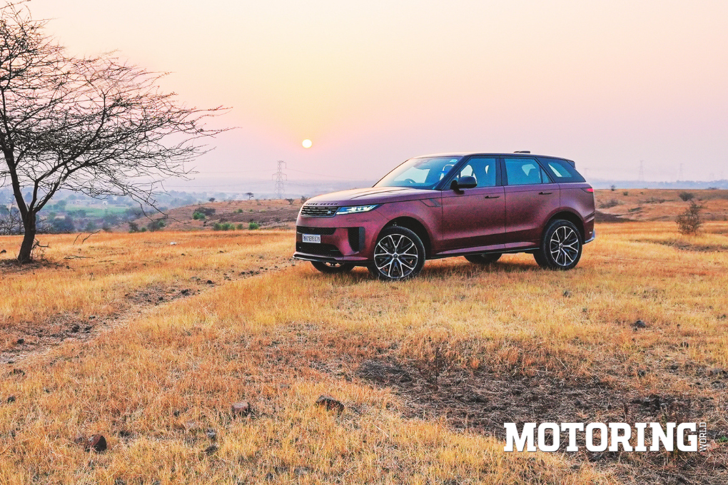 Range Rover Sport SV: Range Topper (Issue Special)
