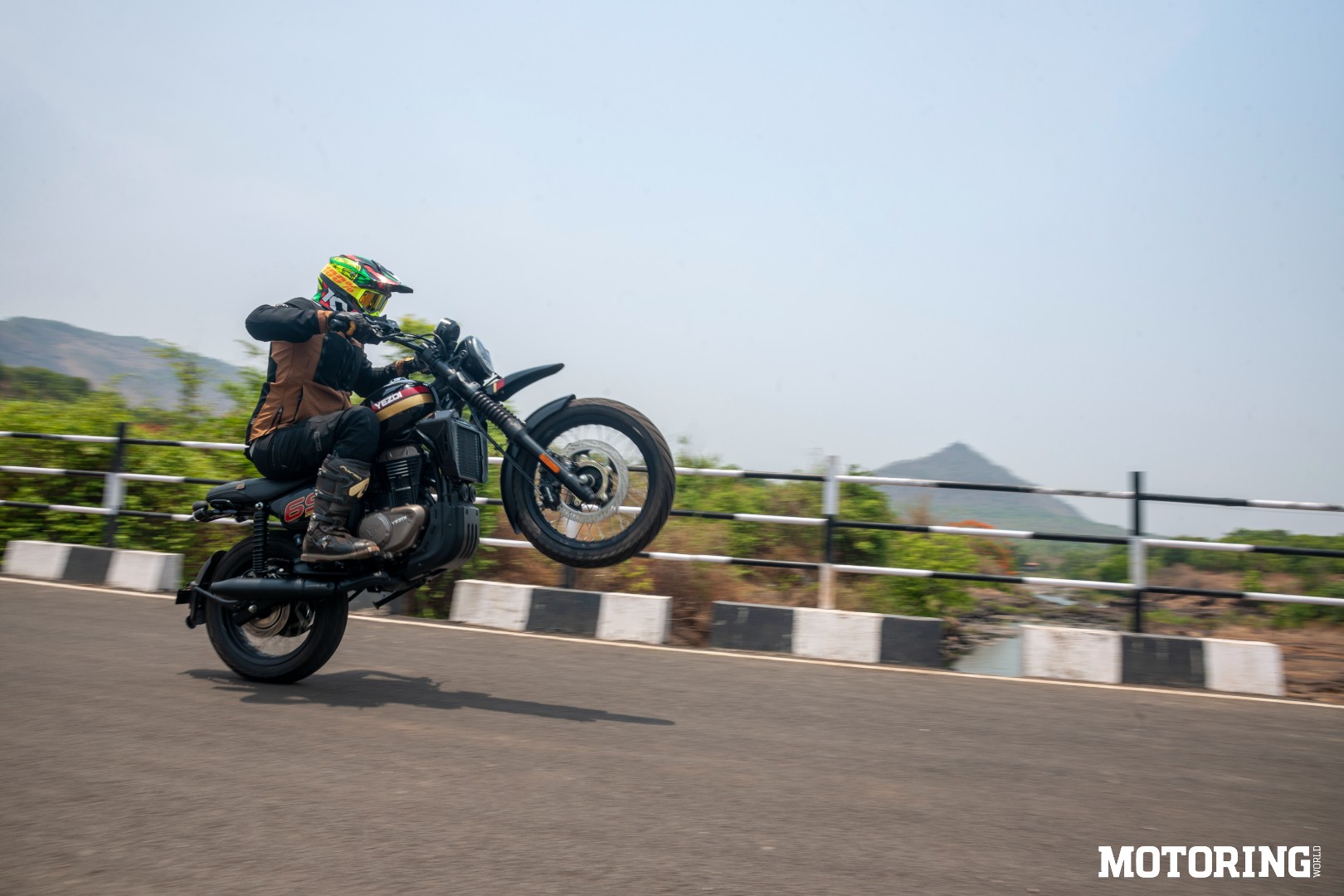 2026 Yezdi Scrambler Review: Strip Tease