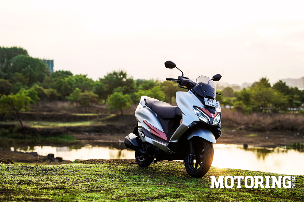 Suzuki Burgman Street Review: Maxi-ed Out