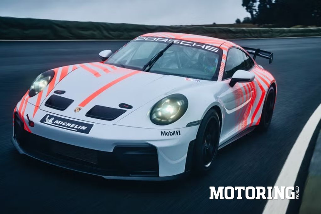Porsche 911 Challenge unveiled as new entry-level race car
