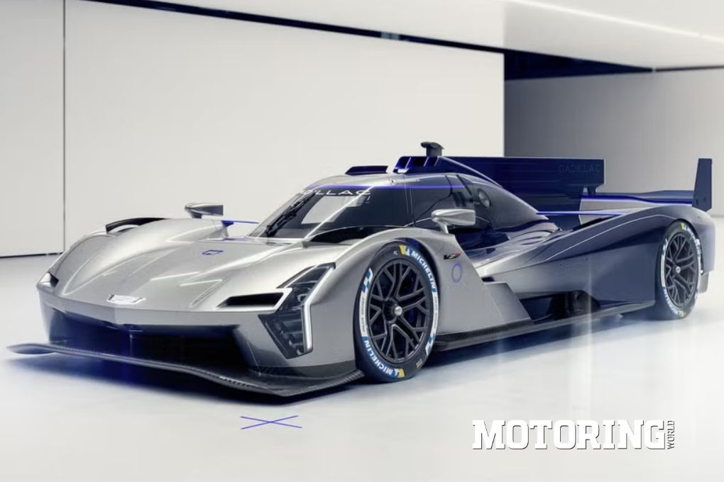Cadillac V-One concept revealed with 830 bhp and Le Mans hardware