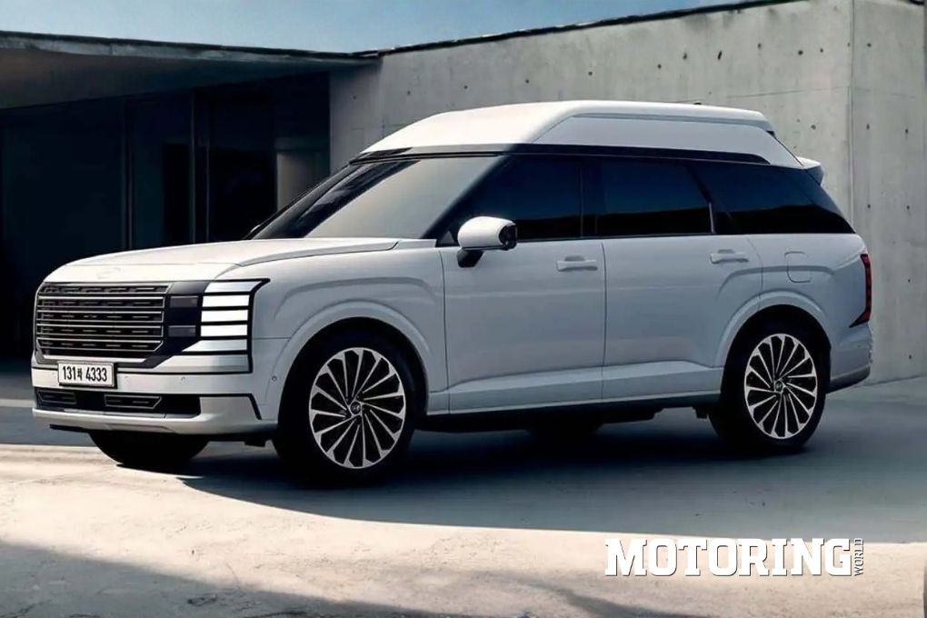 Hyundai Palisade gets a rather unusual ‘High Roof’ version