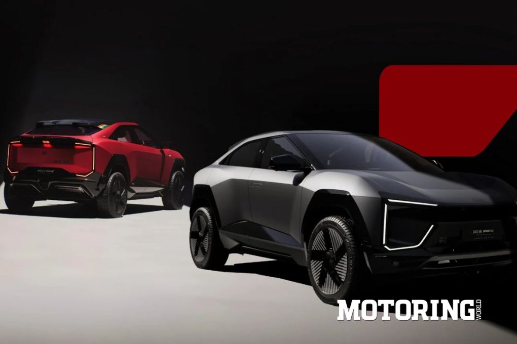 Mahindra BE 6 Sporteq unveiled with three screens and more features